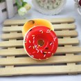 thumbnail image 1 of Squeeze Stress Reliever Soft Colourful Doughnut Scented Slow Rising Toys, 1 of 6