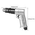 thumbnail image 2 of Amdohai 3/8inch Professional Air Drill Rotation Way Reversible Pneumatic Tools for DIY Furniture Machine Production Maintenance, 2 of 8