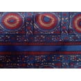 thumbnail image 4 of oneOone Cotton Silk Fabric Leaves & Floral Block Print Sewing Fabric BTY 42 Inch Wide, 4 of 4