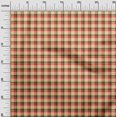 thumbnail image 3 of oneOone Polyester Spandex Light Yellow Fabric Check Sewing Craft Projects Fabric Prints By Yard 56 Inch Wide, 3 of 4