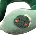 thumbnail image 2 of Oreiller de Cou, Oreiller de Cou Mignon Animal Mignon Oreiller de Cou U en Forme d'Innovation Moderne d'Appui-tête, 2 of 5