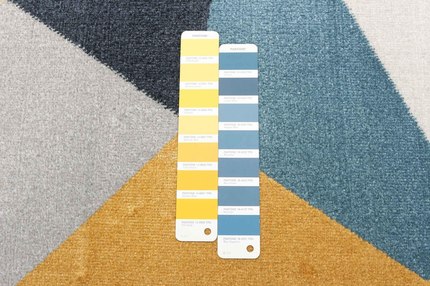 ECARPET Washable Modern Abstract Area Rug for Living Room, Bedroom, Kitchen, Hallway