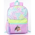thumbnail image 2 of Barbie Girls Purple Printed 4 Piece Backpack Set (One Size), 2 of 6