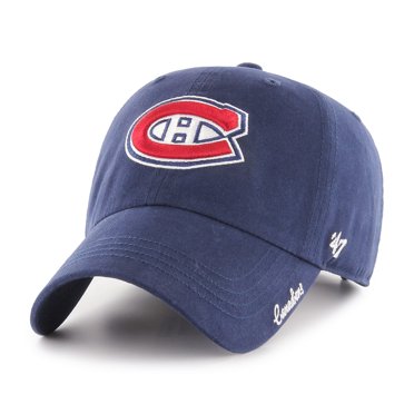 Montreal Canadiens NHL Women's Miata Clean Up Cap | Adjustable - '47