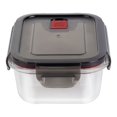 thumbnail image 1 of ZWILLING Gusto Bocal de Rangement Rectangulaire en Verre Borosilicaté 600 ml, 1 of 5