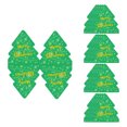 thumbnail image 2 of CREATITOY 20 Pcs Christmas Disposable Paper Towels Festive Pattern Soft Absorbent Disposable Design Perfect for Holiday Dinner Party Supplies and Home Kitchen Festive Use, 2 of 6
