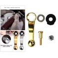 thumbnail image 4 of Adjusting Rod Lever Kit for Wahl 8504/81919 Hair Lever Replacement Clipper Accessories Gold, 4 of 9