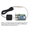 thumbnail image 3 of Active GPS Antenna, High Temperature Resistant Dual Frequency GPS External Antenna IP67 Waterproof  for Smart Home, 3 of 7