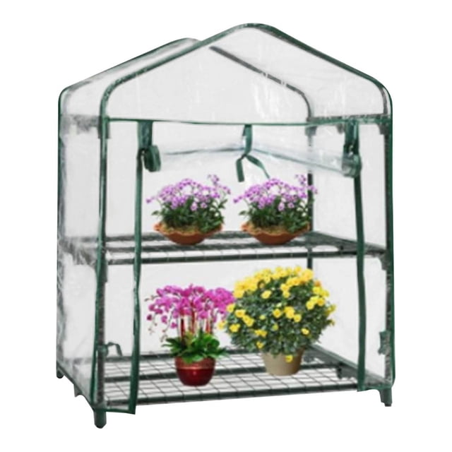 Meitianfacai PVC Mini Home Garden Greenhouse Plant Bag Waterproofs Protection Garden Plants PVC Plant Cover