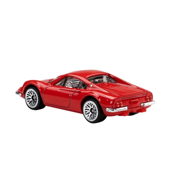 Hot Wheels Ferrari 5-Pack, Set of 5 Die-Cast Toy Ferrari