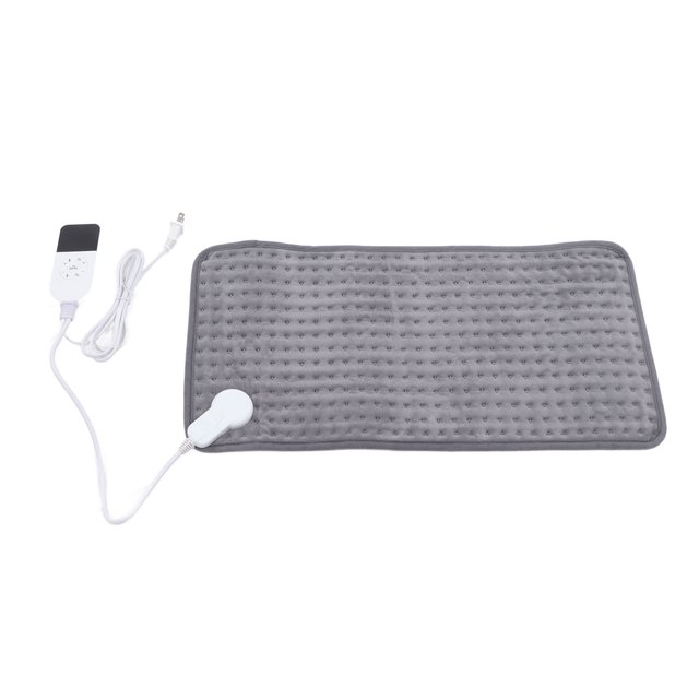 Electric Blanket,Electric Heating Pad for Large Heating Pad Heating Pad Versatile Functionality