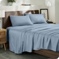 thumbnail image 1 of Bare Home 100% Organic Cotton Sheet Set - Sateen Weave, 1 of 7
