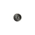 thumbnail image 2 of LA VOGUE 4-Hole bouton - 25 mm (0.98 in), Dark gris, 2 of 2
