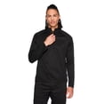 thumbnail image 1 of Athletic Works Men's Quarter Zip Top, 1 of 6