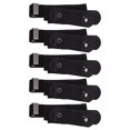 thumbnail image 1 of Octpeak Ceinture Sans Boucle, Ceinture Durable Sans Perçage pour Hommes Facile Pratique 5 Pcs pour Randonnée Camping, Course Ou Golf pour Ceinture Décontractée, 1 of 8