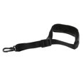 thumbnail image 1 of fastboy Premium Saxophone Neck Strap Adjustable Leather Strap for Alto Tenor Soprano Sax Style A 1Set, 1 of 6