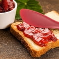 thumbnail image 4 of Cream Pudding Knife Jam Baking Tool Gray, 1 Pack Multipurpose | Everyday Use for Spreading | Small Spreader | Dishwasher Jar | Mess Free Butter Spreader, Cream Pudding Knife Jam Baking Tool *1, 4 of 9