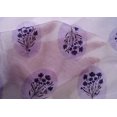 thumbnail image 5 of oneOone Cotton Silk Light Purple Fabric Block Sewing Craft Projects Fabric Prints By Yard 42 Inch Wide, 5 of 5