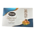 thumbnail image 1 of Hamdan Special Sweets – Ghraybeh Pistachio Cookies (Arabian Shortbread) 300g, 1 of 3