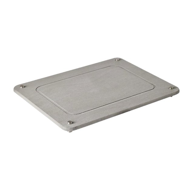 Mosiee 30X40X2Cm Diatomite Drying Stone Mat Absorbent Dish Mats For Kitchen Counter For Drying Dishes Kitchen Supplies
