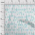 thumbnail image 1 of oneOone Cotton Poplin Fabric Triangle Ikat Print Fabric By Yard 56 Inch Wide, 1 of 4