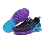 fastboy Women Running Jogging Shoes Outdoor Air Cushion Athletic Fitness Comfortable Lightweight Walking Sneakers Anti- for slip 41