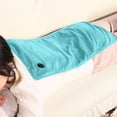 thumbnail image 4 of Vaidha Three Level Temperature Controlled Electric Blanket For Home And Office Use Multifunctional Hot Compress Single Person Blanket USB Heating Pad, 4 of 7