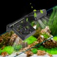 thumbnail image 4 of Fish Tank Hang On Fan,Mini Double Head Adjustable Fish Tank Chiller Fan Fish Tank Chiller Ultimate Comfort, 4 of 13