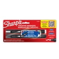 thumbnail image 1 of Sharpie Creative Markers, Water-Based Acrylic Markers, Bullet Tip, Assorted Colours, 2 Count, 1 of 10