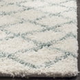 thumbnail image 2 of Safavieh Dallas Jerrie Geometric Shag Area Rug, 2 of 9