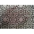 thumbnail image 5 of oneOone Cotton Silk Black Fabric Block Sewing Craft Projects Fabric Prints By Yard 42 Inch Wide-NF, 5 of 5