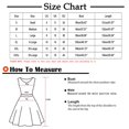 thumbnail image 3 of PENGXIANG Femmes Cocktail Robes Formelles V Cou Taille Haute Chaîne Sans Manches une Ligne Midi Robe pour Parti, 3 of 6