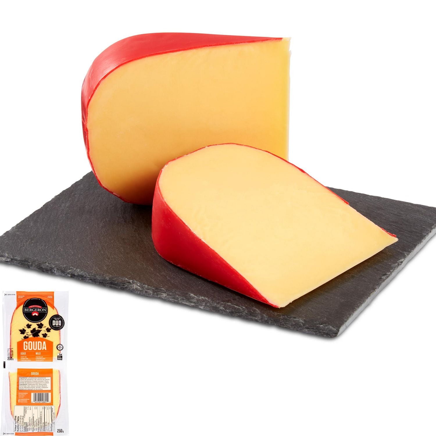 Fromagerie Bergeron Mild Gouda