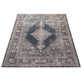 thumbnail image 4 of ECARPET Vintage Oriental Area Rug for Living Room Bedroom, Oregon Bijar Collection, 4 of 9