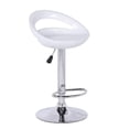 thumbnail image 1 of Tabouret réglable en PU de la collection Heavenly, 1 of 5