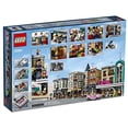 thumbnail image 5 of LEGO Creator Expert Downtown Diner 10260 Building Kit, Model Set and Assembly Toy for Kids and Adults (2480 Pieces), 5 of 5