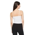 thumbnail image 3 of No Boundaries Women's Cropped Cami, 3 of 6