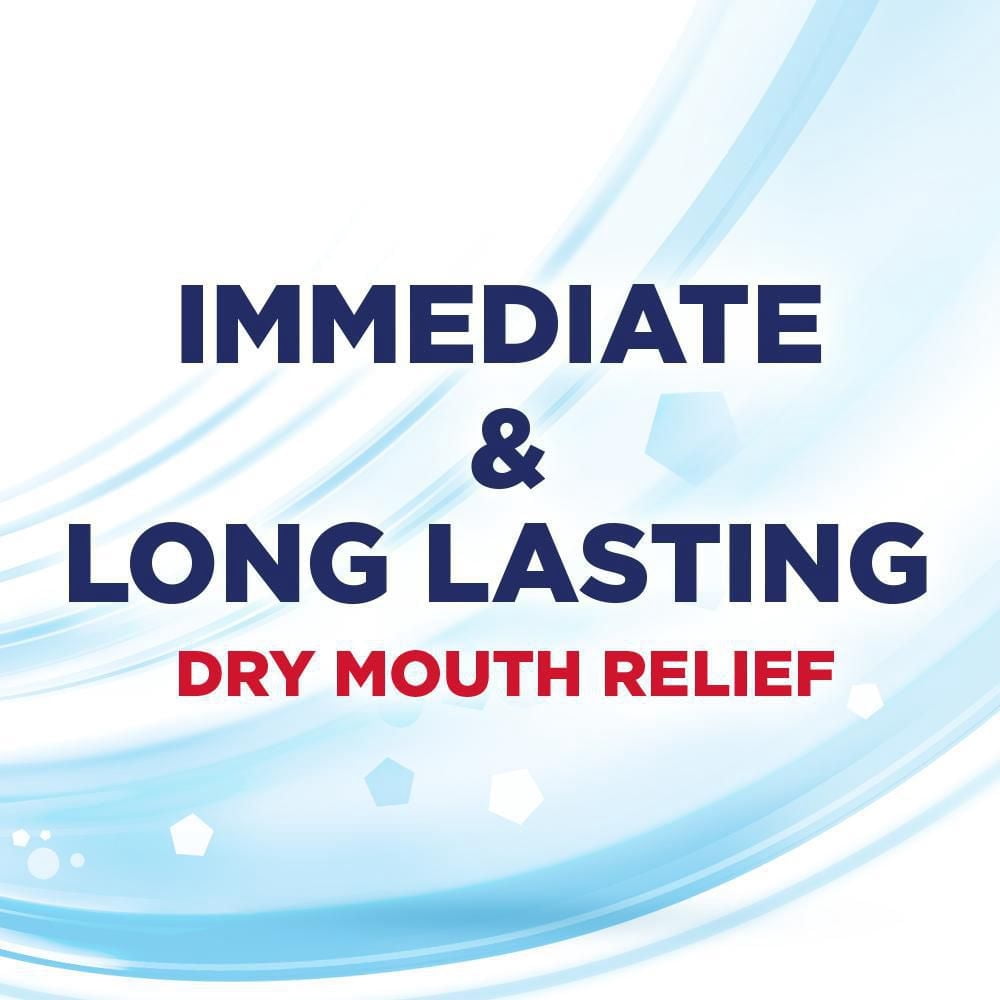 Biotene Rince-Bouche Hydratant pour la Bouche Sèche