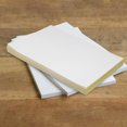 thumbnail image 4 of 100 Sheets Sticker Paper Matte Sticker Paper For Inkjet Printer A4 Sticker Sheet, 4 of 8