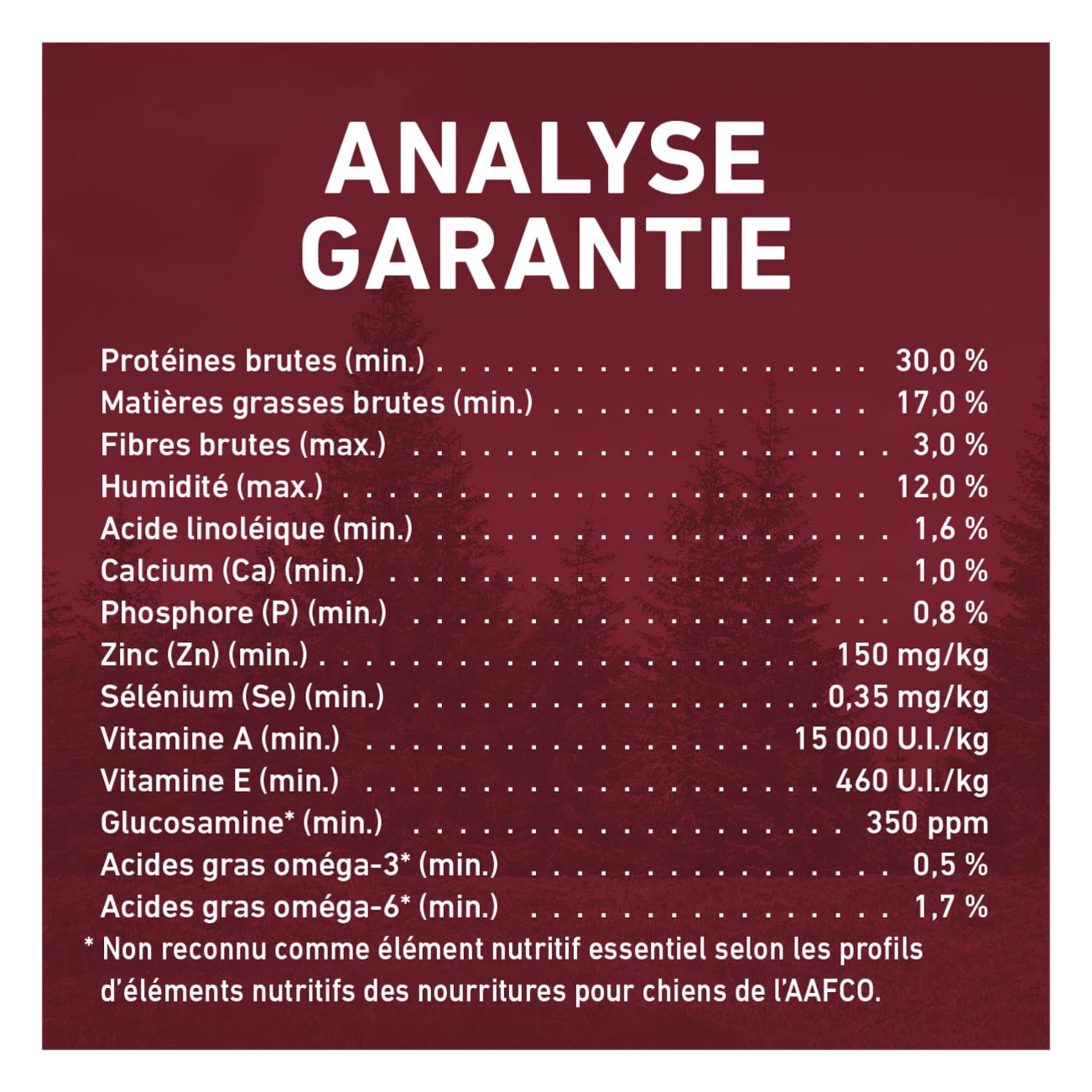 Purina ONE Vrai Instinct Saumon et Thon, Nourriture Sèche pour Chiens 6.8kg