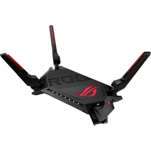 Rénové (bon) Asus ROG Wi-Fi double bande sans fil Rapture 6 Routeur - GT-AX6000