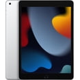 thumbnail image 1 of iPad Apple Remis à Neuf 9e Gén. 64 Go Argent Wi‐Fi MK2L3VC/A (Dernier Modèle), 1 of 1