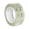 thumbnail image 1 of Clear Stationery Small Tape Larger Size High Adhesion Durable Transparent Sealing Solution For Packaging Crafting Office Supply Plastic Material Clear, 1 of 6