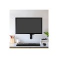 thumbnail image 3 of Ergotron 45-505-224 Mxv Wall Monitor Arm, Matte Black, 3 of 3