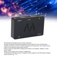 thumbnail image 3 of HD Multimedia Interface Sound Extractor, Professional Compact SPDIF 3.5mm Output HD Multimedia Interface Sound Splitter  for HD Camera for DVD Player, 3 of 7
