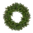 thumbnail image 1 of Northlight Real Touch™️Canyon Mixed Pine Artificial Christmas Wreath - 36" - Unlit, 1 of 5