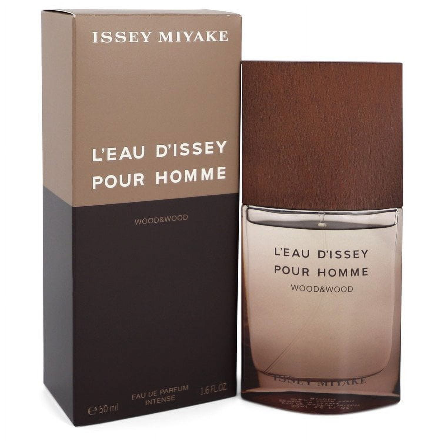L'eau D'issey Pour Homme Wood & Wood Eau De Parfum Intense Spray L'eau D'issey Pour Homme Wood & Wood Eau De Parfum Intense Spray