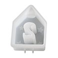 thumbnail image 1 of DIY Silicone Mould for Home Resin Casting Craft Kit for Room Use Flexible Silicone Template Set, 1 of 5