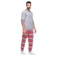 thumbnail image 2 of George Family Fair Isle Pajamas, 2 of 6