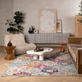 thumbnail image 1 of Rug Branch Savannah Collection Modern Floral Area Rug, 1 of 7